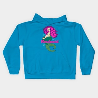 Nerdmaid Kids Hoodie